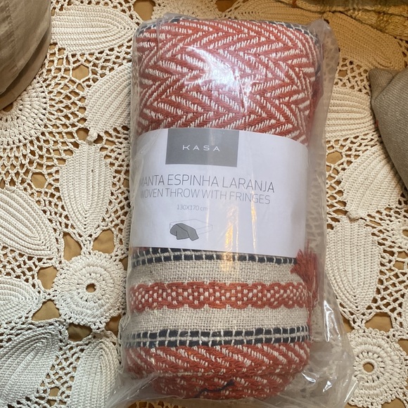 223-You are Bonita 2😜❤️ Woven Throw - Picture 4 of 15